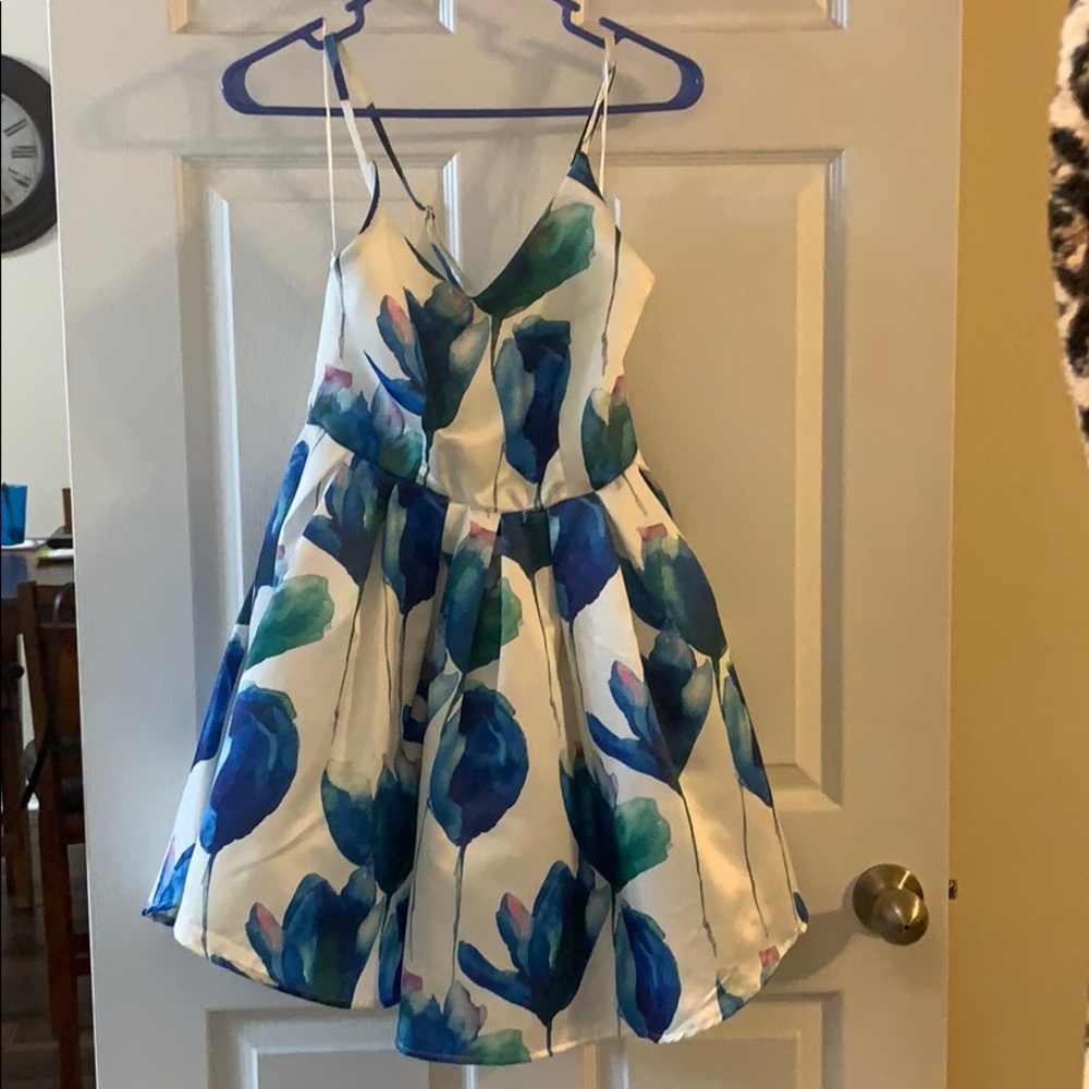 Tulip dress
